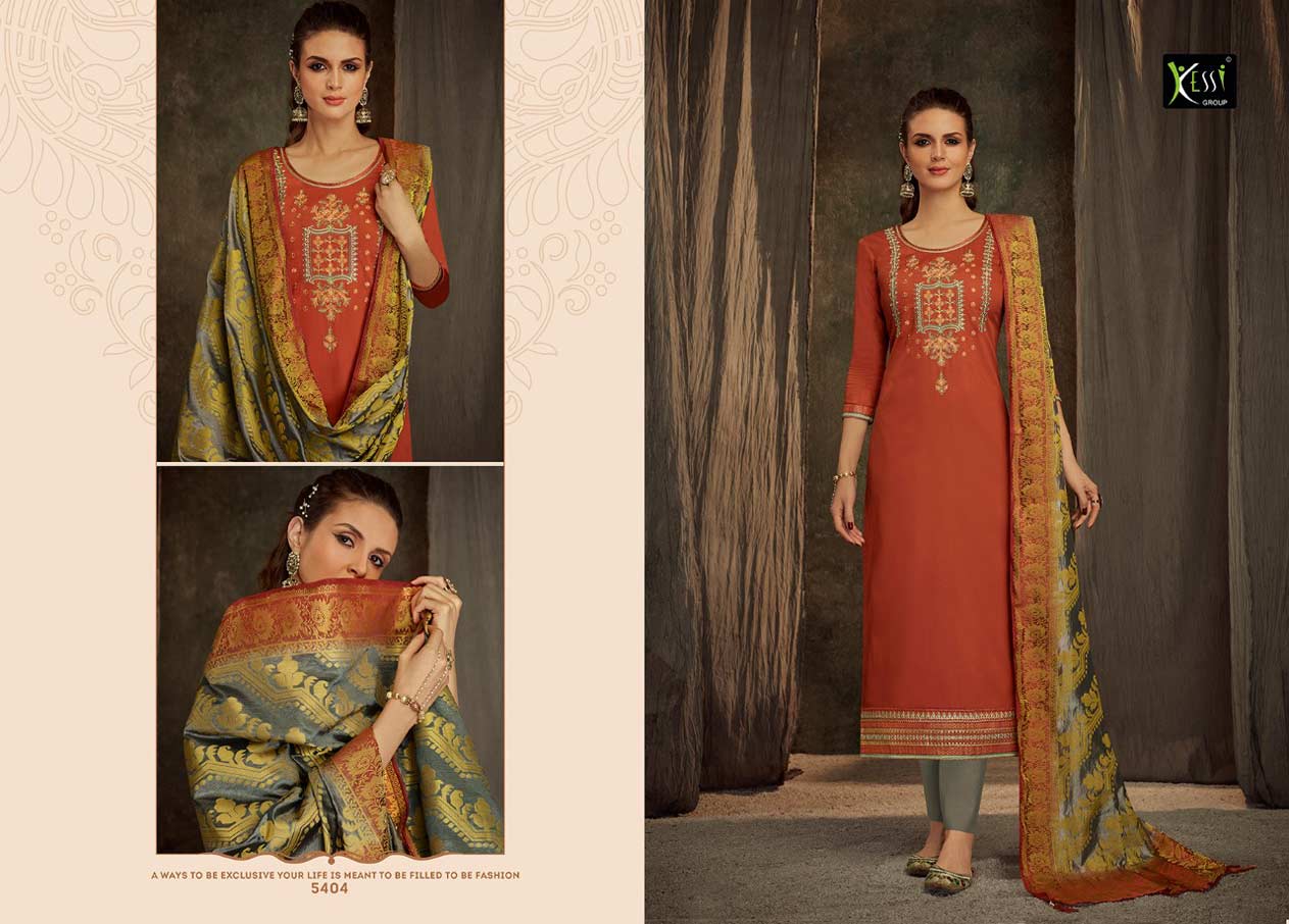 Kessi Asopalav Vol-13 Silk Dresses Manufacturer Kessi Asopalav Vol-13 Silk Dresses Manufacturer
